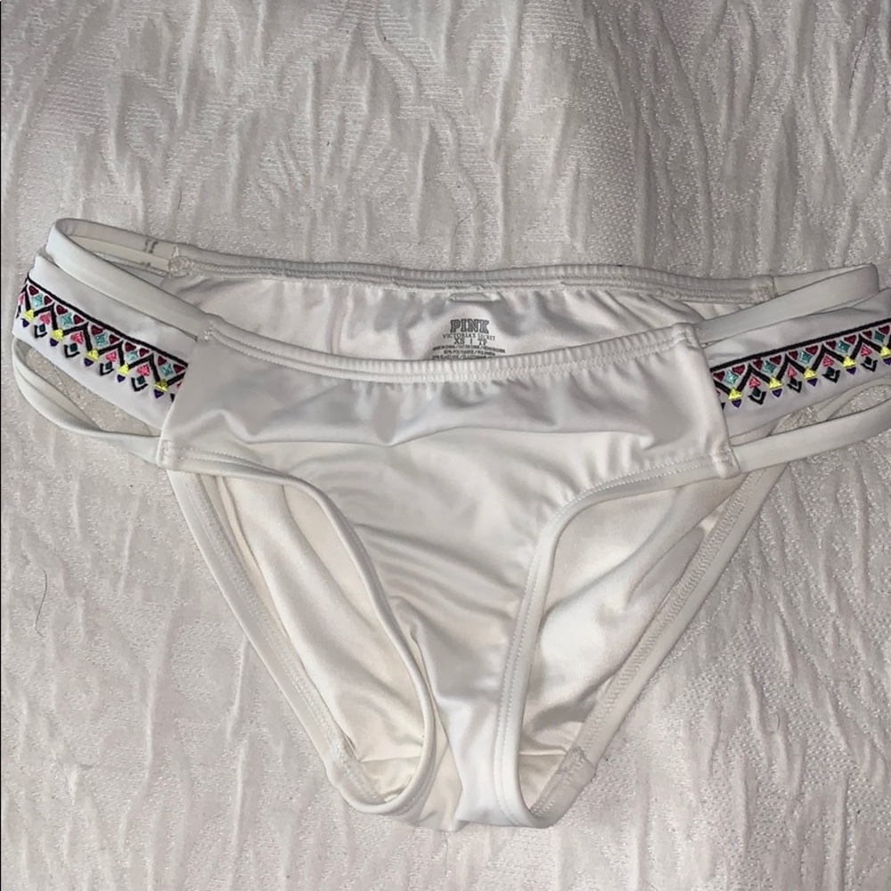 Victoria Secrets Pink bikini bottoms